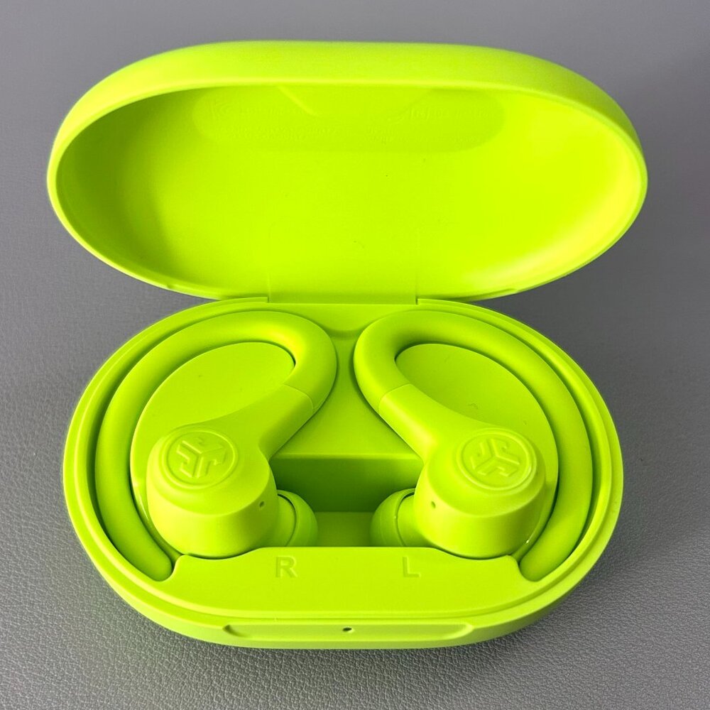 JLab Go Sport+ Wireless Workout Earbuds NWOT